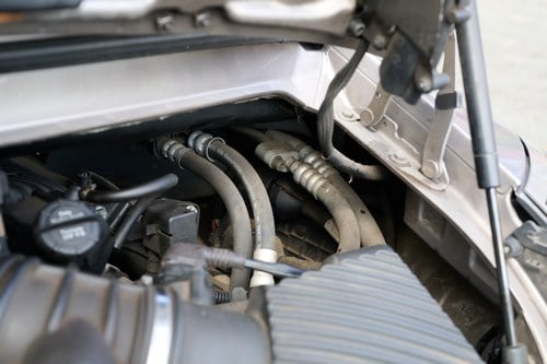 2001 Porsche 911 996 Carrera 4 Tiptronic 3.4 En venta (imagen 132 de 224)