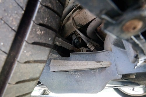 2001 Porsche 911 996 Carrera 4 Tiptronic 3.4 En venta (imagen 141 de 224)