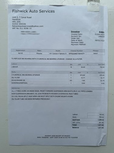 2001 Porsche 911 996 Carrera 4 Tiptronic 3.4 En venta (imagen 150 de 224)