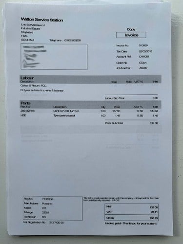 2001 Porsche 911 996 Carrera 4 Tiptronic 3.4 En venta (imagen 156 de 224)