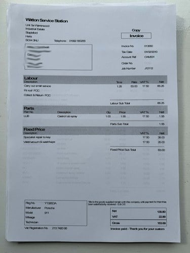 2001 Porsche 911 996 Carrera 4 Tiptronic 3.4 En venta (imagen 157 de 224)