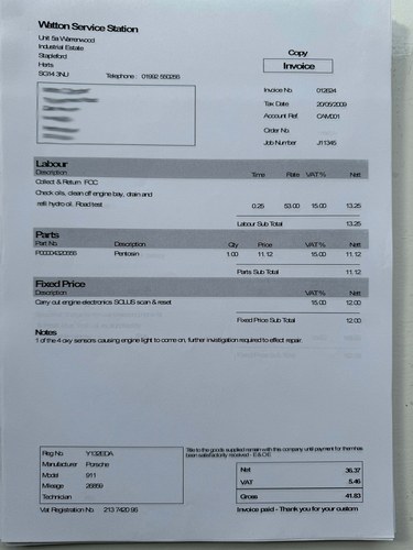 2001 Porsche 911 996 Carrera 4 Tiptronic 3.4 En venta (imagen 161 de 224)