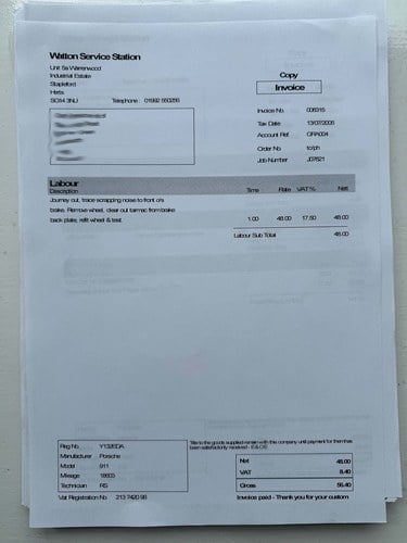 2001 Porsche 911 996 Carrera 4 Tiptronic 3.4 En venta (imagen 173 de 224)