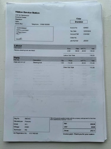 2001 Porsche 911 996 Carrera 4 Tiptronic 3.4 En venta (imagen 192 de 224)