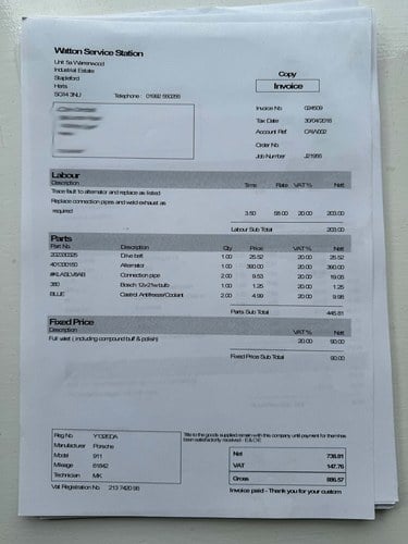 2001 Porsche 911 996 Carrera 4 Tiptronic 3.4 En venta (imagen 195 de 224)