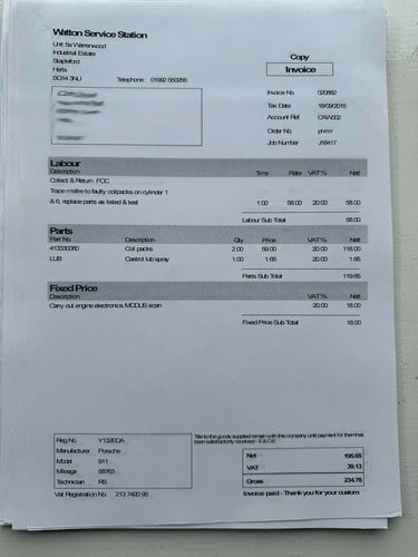 2001 Porsche 911 996 Carrera 4 Tiptronic 3.4 En venta (imagen 202 de 224)