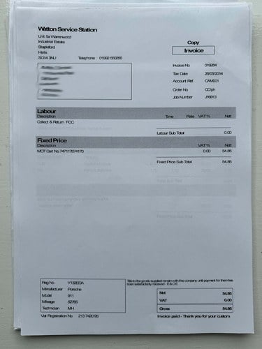 2001 Porsche 911 996 Carrera 4 Tiptronic 3.4 En venta (imagen 204 de 224)