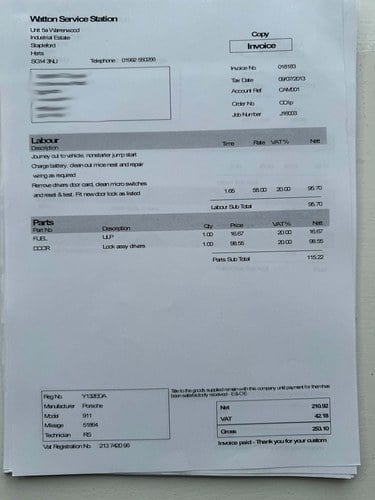 2001 Porsche 911 996 Carrera 4 Tiptronic 3.4 En venta (imagen 207 de 224)