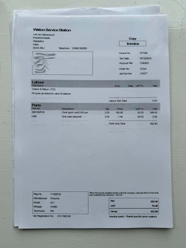 2001 Porsche 911 996 Carrera 4 Tiptronic 3.4 En venta (imagen 211 de 224)