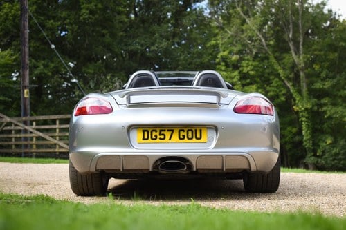 2007 Porsche Boxster 2.7 Sport Edition 987 In vendita (immagine 16 di 177)
