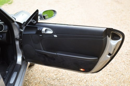 2007 Porsche Boxster 2.7 Sport Edition 987 In vendita (immagine 29 di 177)