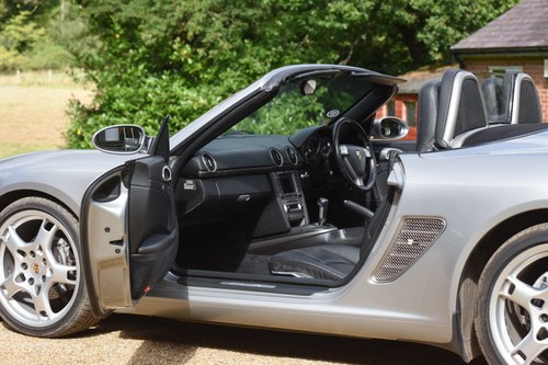 2007 Porsche Boxster 2.7 Sport Edition 987 In vendita (immagine 37 di 177)