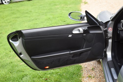 2007 Porsche Boxster 2.7 Sport Edition 987 In vendita (immagine 38 di 177)