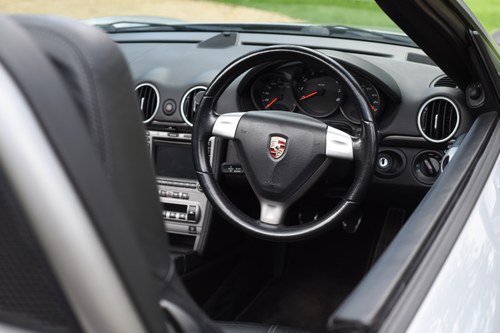 2007 Porsche Boxster 2.7 Sport Edition 987 In vendita (immagine 42 di 177)