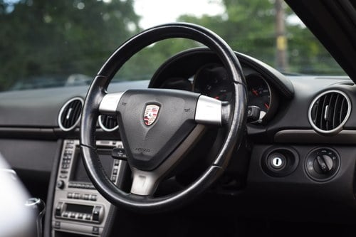 2007 Porsche Boxster 2.7 Sport Edition 987 In vendita (immagine 43 di 177)