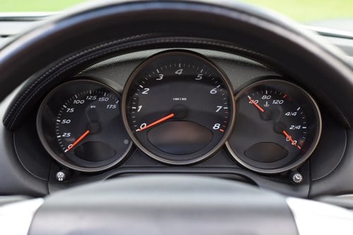 2007 Porsche Boxster 2.7 Sport Edition 987 In vendita (immagine 49 di 177)