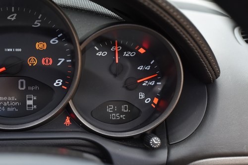 2007 Porsche Boxster 2.7 Sport Edition 987 In vendita (immagine 53 di 177)