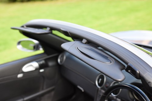 2007 Porsche Boxster 2.7 Sport Edition 987 In vendita (immagine 54 di 177)