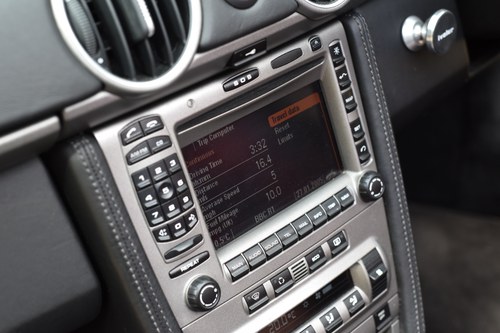 2007 Porsche Boxster 2.7 Sport Edition 987 In vendita (immagine 61 di 177)