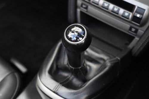 2007 Porsche Boxster 2.7 Sport Edition 987 In vendita (immagine 64 di 177)