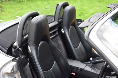 2007 Porsche Boxster 2.7 Sport Edition 987 In vendita (immagine 74 di 177)