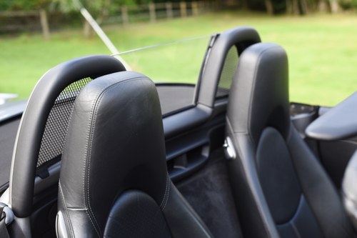 2007 Porsche Boxster 2.7 Sport Edition 987 In vendita (immagine 75 di 177)