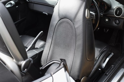 2007 Porsche Boxster 2.7 Sport Edition 987 In vendita (immagine 82 di 177)