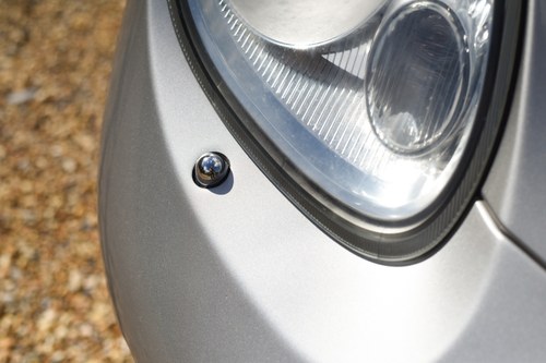 2007 Porsche Boxster 2.7 Sport Edition 987 In vendita (immagine 104 di 177)