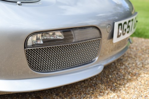 2007 Porsche Boxster 2.7 Sport Edition 987 In vendita (immagine 106 di 177)