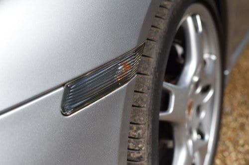 2007 Porsche Boxster 2.7 Sport Edition 987 In vendita (immagine 110 di 177)