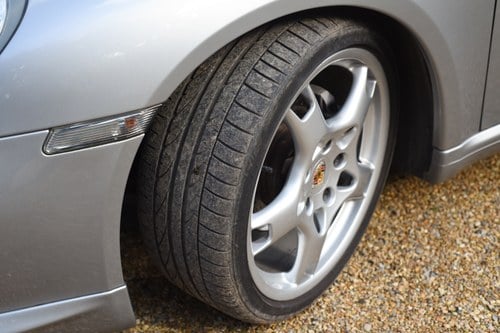 2007 Porsche Boxster 2.7 Sport Edition 987 In vendita (immagine 111 di 177)