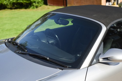 2007 Porsche Boxster 2.7 Sport Edition 987 In vendita (immagine 115 di 177)