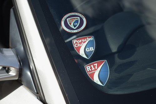 2007 Porsche Boxster 2.7 Sport Edition 987 In vendita (immagine 116 di 177)