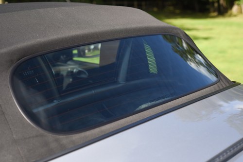 2007 Porsche Boxster 2.7 Sport Edition 987 In vendita (immagine 127 di 177)