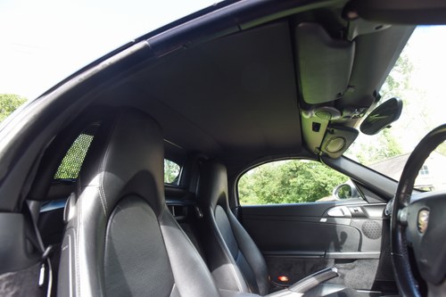 2007 Porsche Boxster 2.7 Sport Edition 987 In vendita (immagine 128 di 177)