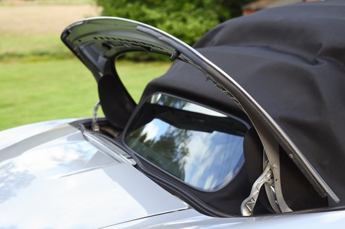 2007 Porsche Boxster 2.7 Sport Edition 987 In vendita (immagine 129 di 177)