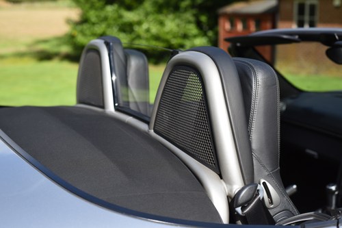 2007 Porsche Boxster 2.7 Sport Edition 987 In vendita (immagine 131 di 177)