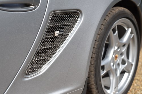 2007 Porsche Boxster 2.7 Sport Edition 987 In vendita (immagine 134 di 177)