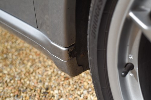 2007 Porsche Boxster 2.7 Sport Edition 987 In vendita (immagine 136 di 177)