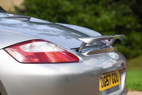 2007 Porsche Boxster 2.7 Sport Edition 987 In vendita (immagine 142 di 177)