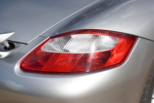 2007 Porsche Boxster 2.7 Sport Edition 987 In vendita (immagine 144 di 177)