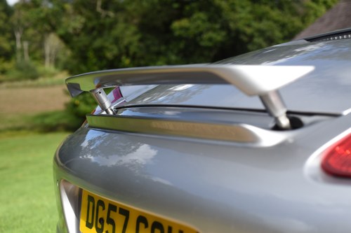 2007 Porsche Boxster 2.7 Sport Edition 987 In vendita (immagine 145 di 177)