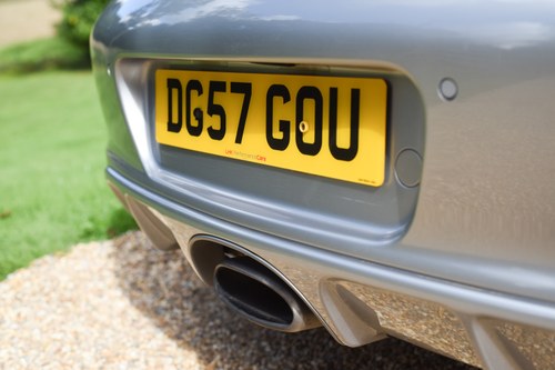 2007 Porsche Boxster 2.7 Sport Edition 987 In vendita (immagine 146 di 177)