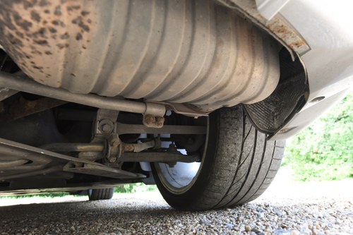 2007 Porsche Boxster 2.7 Sport Edition 987 In vendita (immagine 160 di 177)