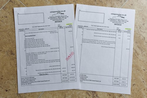 2007 Porsche Boxster 2.7 Sport Edition 987 In vendita (immagine 175 di 177)