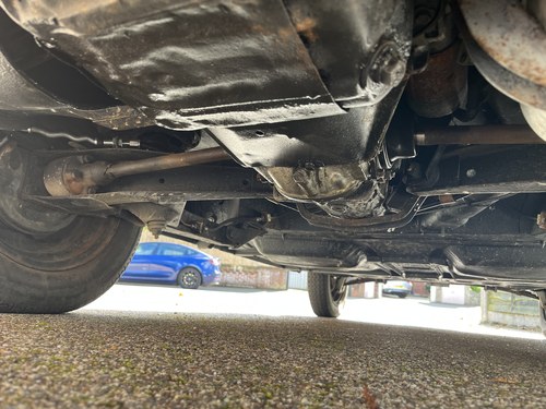 1968 Fiat 500F 650cc zum Verkauf (Bild 79 von 84)