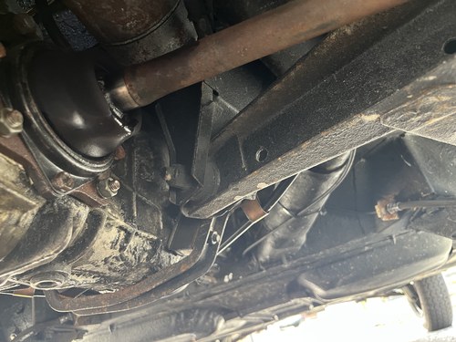 1968 Fiat 500F 650cc zum Verkauf (Bild 81 von 84)