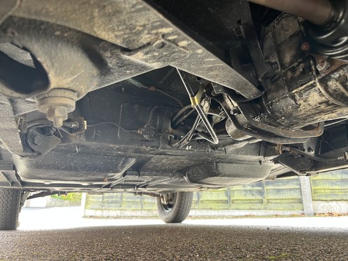 1968 Fiat 500F 650cc zum Verkauf (Bild 82 von 84)