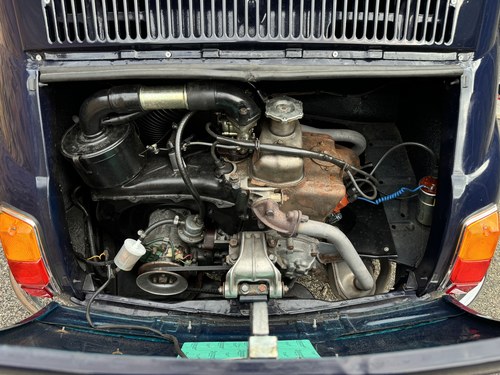 1968 Fiat 500F 650cc zum Verkauf (Bild 72 von 84)