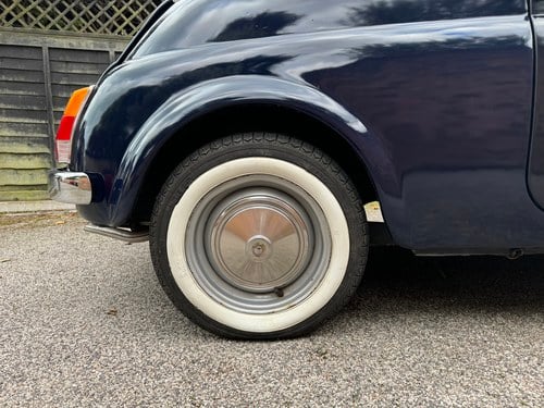 1968 Fiat 500F 650cc zum Verkauf (Bild 21 von 84)